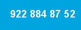 922 884 87 52